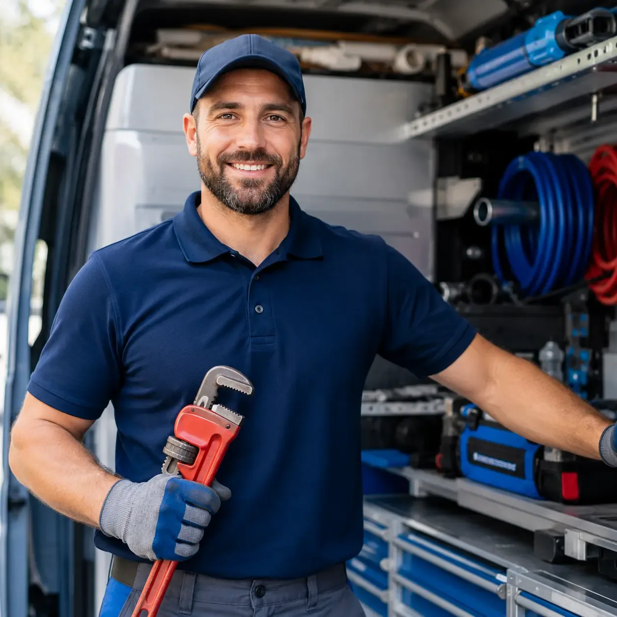Local emergency plumbing professionals in Kernersville, NC