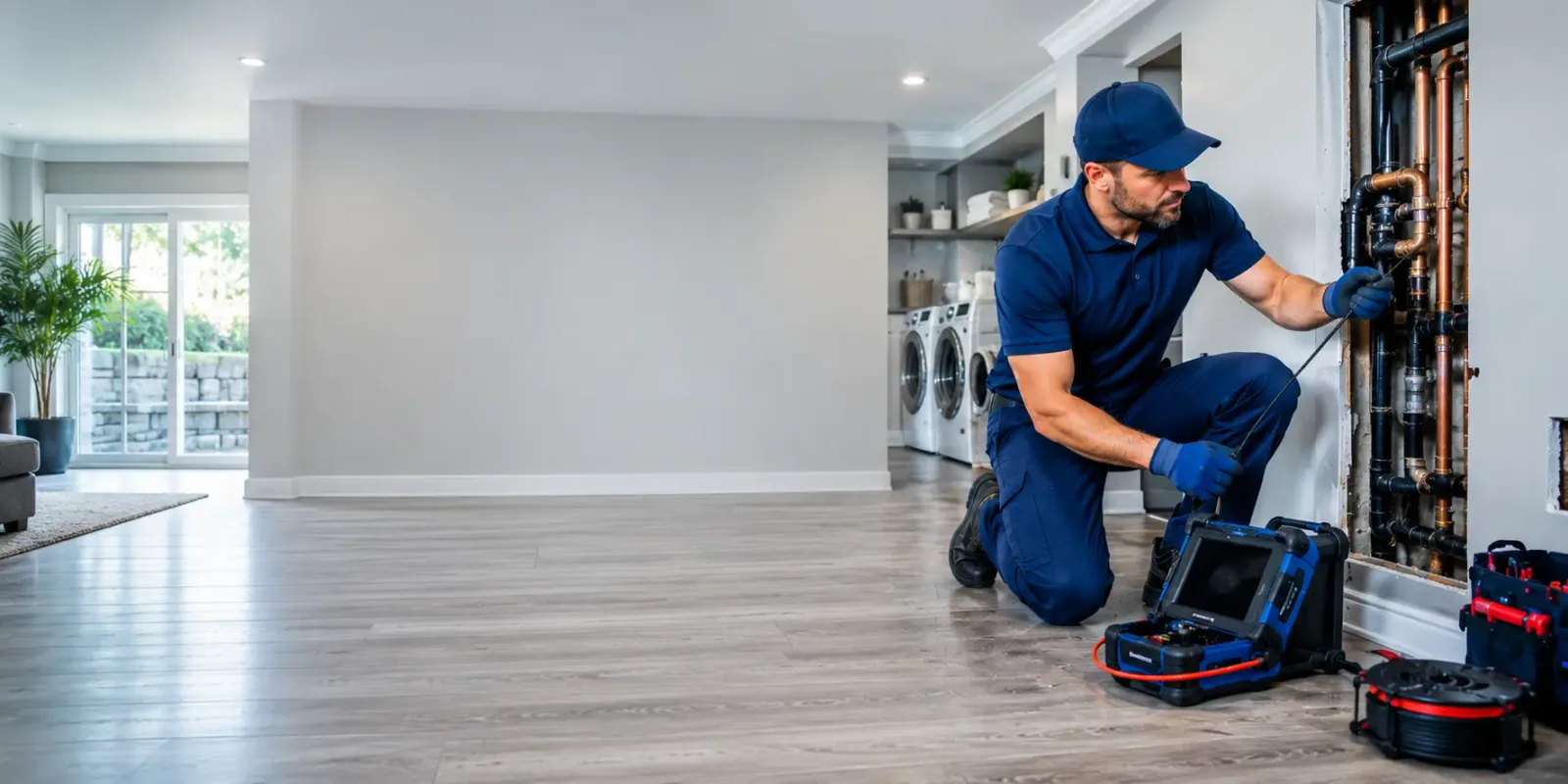 Emergency plumbing questions in Kernersville, NC
