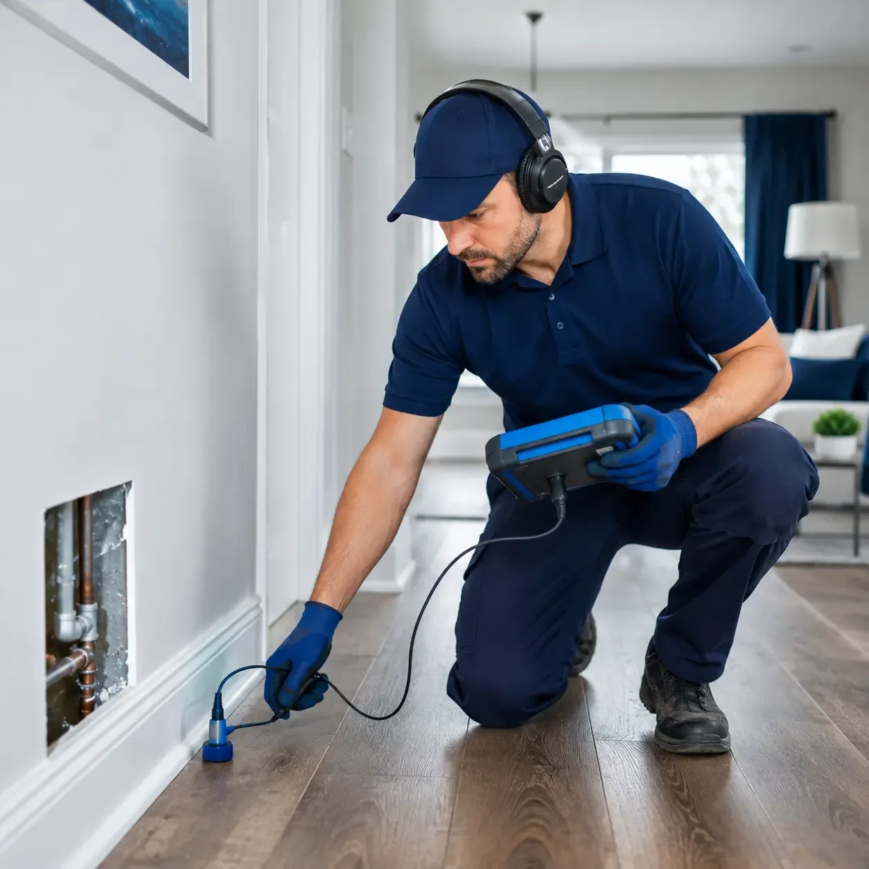 Emergency plumbing professionals serving Kernersville, NC